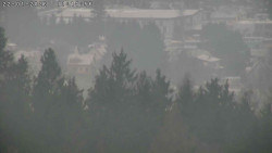 Humpolec z hradu Orlík