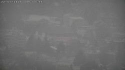 Humpolec z hradu Orlík