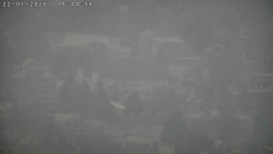 Humpolec z hradu Orlík