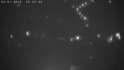 Humpolec z hradu Orlík