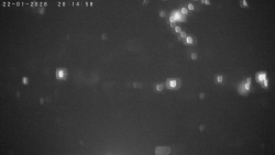 Humpolec z hradu Orlík