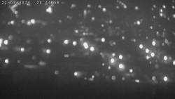 Humpolec z hradu Orlík