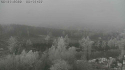 Humpolec z hradu Orlík