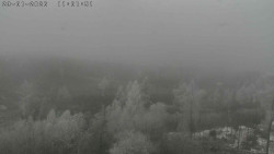 Humpolec z hradu Orlík