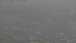 Humpolec z hradu Orlík