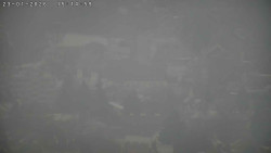 Humpolec z hradu Orlík