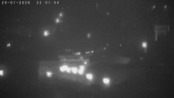 Humpolec z hradu Orlík