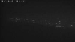 Humpolec z hradu Orlík