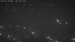 Humpolec z hradu Orlík