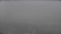 Humpolec z hradu Orlík