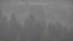 Humpolec z hradu Orlík