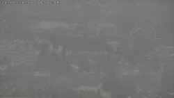 Humpolec z hradu Orlík