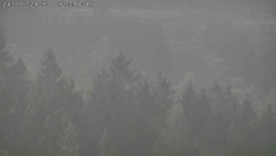 Humpolec z hradu Orlík