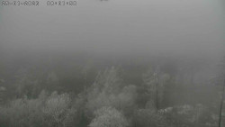 Humpolec z hradu Orlík