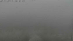 Humpolec z hradu Orlík