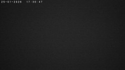 Humpolec z hradu Orlík