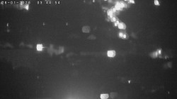 Humpolec z hradu Orlík