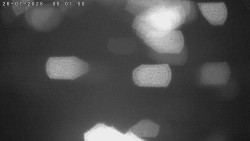 Humpolec z hradu Orlík