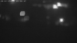 Humpolec z hradu Orlík