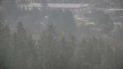 Humpolec z hradu Orlík