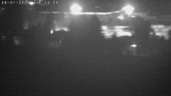 Humpolec z hradu Orlík