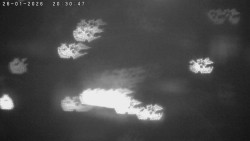 Humpolec z hradu Orlík