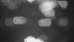 Humpolec z hradu Orlík