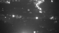 Humpolec z hradu Orlík