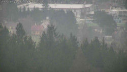 Humpolec z hradu Orlík