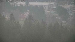 Humpolec z hradu Orlík