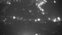 Humpolec z hradu Orlík