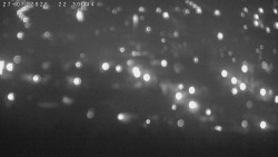 Humpolec z hradu Orlík