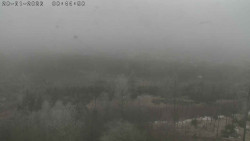 Humpolec z hradu Orlík