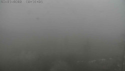 Humpolec z hradu Orlík