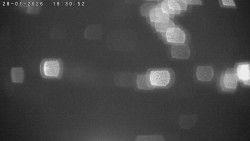 Humpolec z hradu Orlík