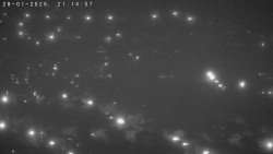 Humpolec z hradu Orlík