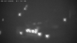 Humpolec z hradu Orlík