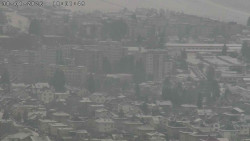 Humpolec z hradu Orlík