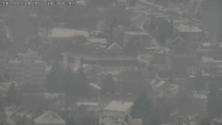 Humpolec z hradu Orlík