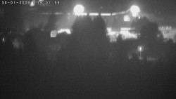 Humpolec z hradu Orlík