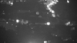 Humpolec z hradu Orlík