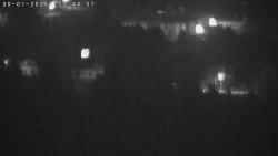 Humpolec z hradu Orlík