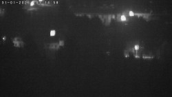 Humpolec z hradu Orlík