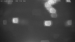 Humpolec z hradu Orlík