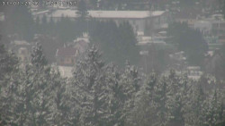 Humpolec z hradu Orlík