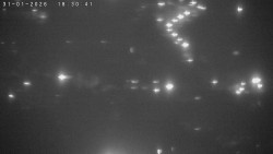 Humpolec z hradu Orlík