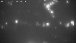 Humpolec z hradu Orlík