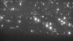 Humpolec z hradu Orlík