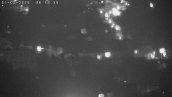 Humpolec z hradu Orlík