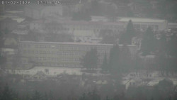 Humpolec z hradu Orlík